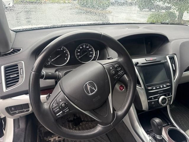 2016 Acura TLX Base