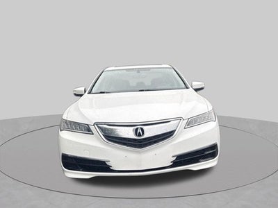 2016 Acura TLX Base