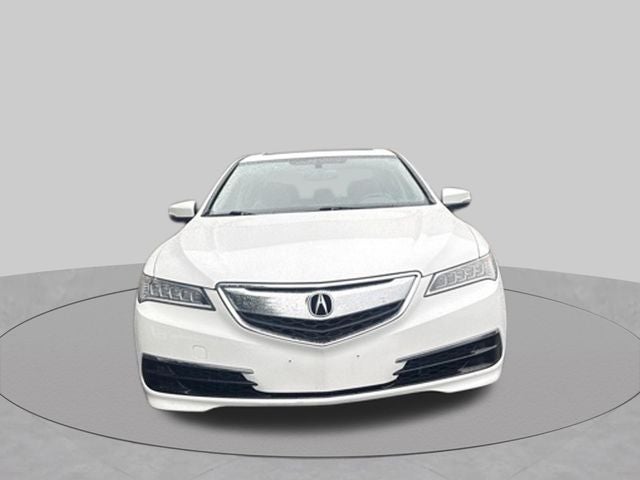 2016 Acura TLX Base