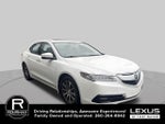 2016 Acura TLX Base