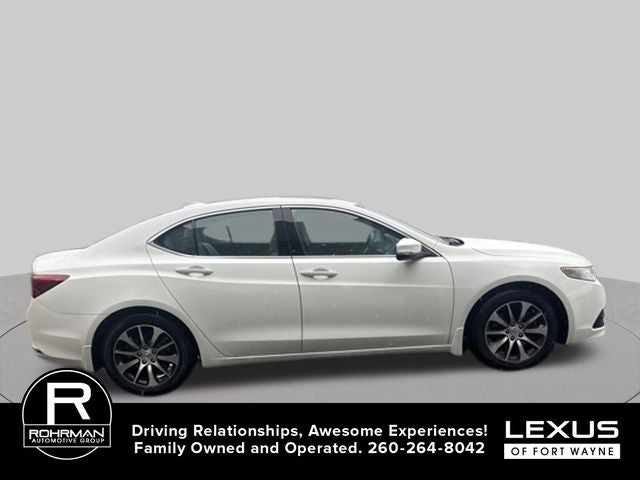 2016 Acura TLX Base