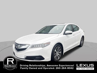 2016 Acura TLX Base