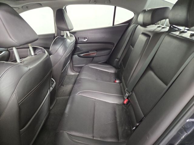 2016 Acura TLX 3.5L V6 SH-AWD w/Technology Package