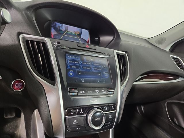 2016 Acura TLX 3.5L V6 SH-AWD w/Technology Package