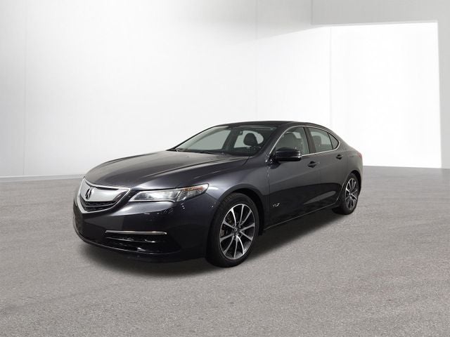 2016 Acura TLX 3.5L V6 SH-AWD w/Technology Package