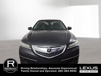 2016 Acura TLX 3.5L V6 SH-AWD w/Technology Package