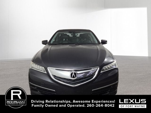 2016 Acura TLX 3.5L V6 SH-AWD w/Technology Package