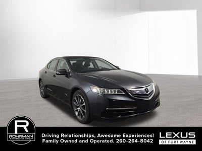 2016 Acura TLX 3.5L V6 SH-AWD w/Technology Package