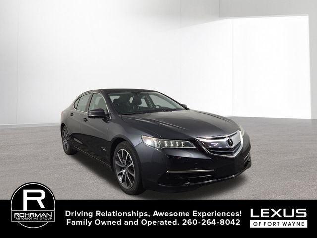 2016 Acura TLX 3.5L V6 SH-AWD w/Technology Package