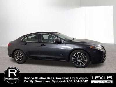 2016 Acura TLX 3.5L V6 SH-AWD w/Technology Package