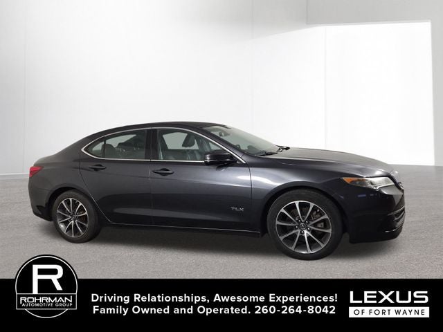 2016 Acura TLX 3.5L V6 SH-AWD w/Technology Package