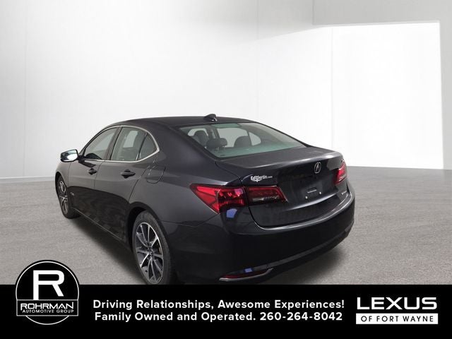 2016 Acura TLX 3.5L V6 SH-AWD w/Technology Package