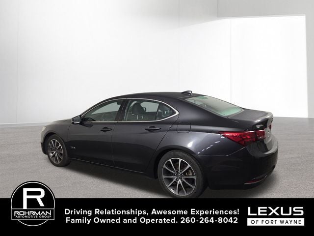 2016 Acura TLX 3.5L V6 SH-AWD w/Technology Package