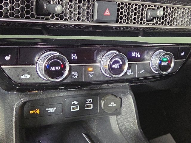 2024 Honda Civic Sport Touring
