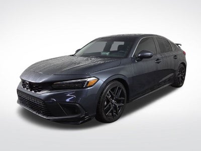 2024 Honda Civic Sport Touring