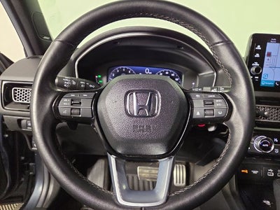 2024 Honda Civic Sport Touring