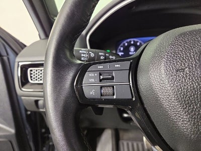 2024 Honda Civic Sport Touring