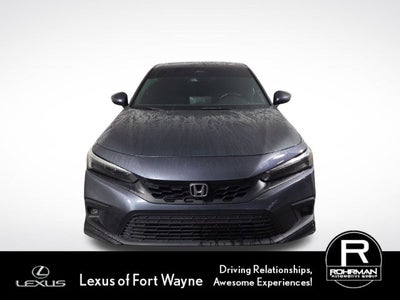 2024 Honda Civic Sport Touring