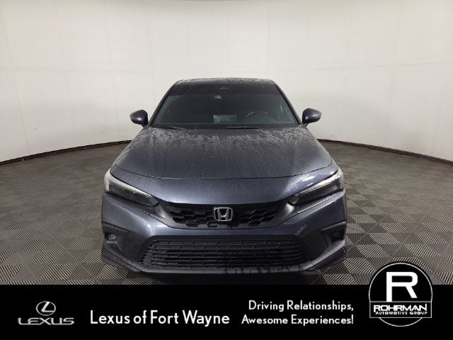 2024 Honda Civic Sport Touring