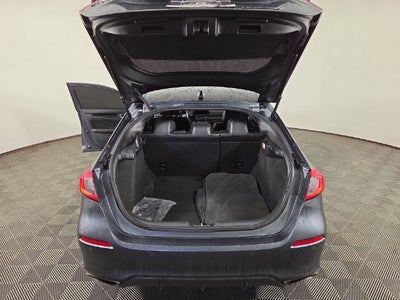 2024 Honda Civic Sport Touring