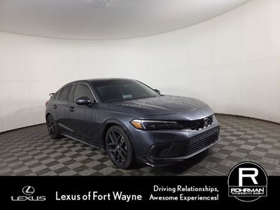 2024 Honda Civic Sport Touring