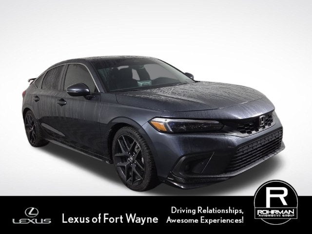 2024 Honda Civic Sport Touring
