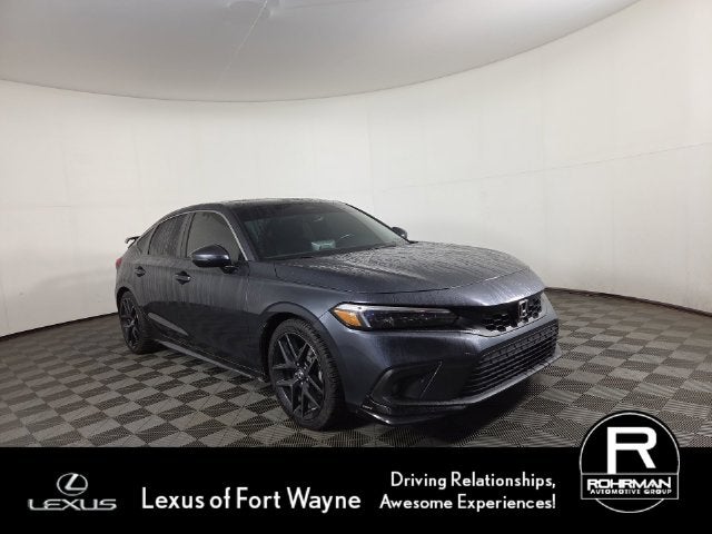 2024 Honda Civic Sport Touring