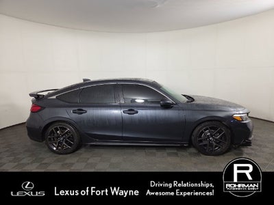 2024 Honda Civic Sport Touring