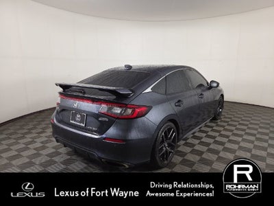 2024 Honda Civic Sport Touring