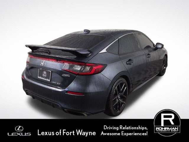 2024 Honda Civic Sport Touring