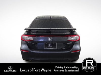 2024 Honda Civic Sport Touring