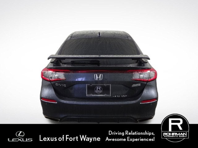 2024 Honda Civic Sport Touring