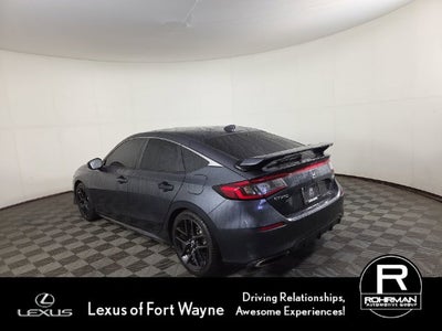 2024 Honda Civic Sport Touring