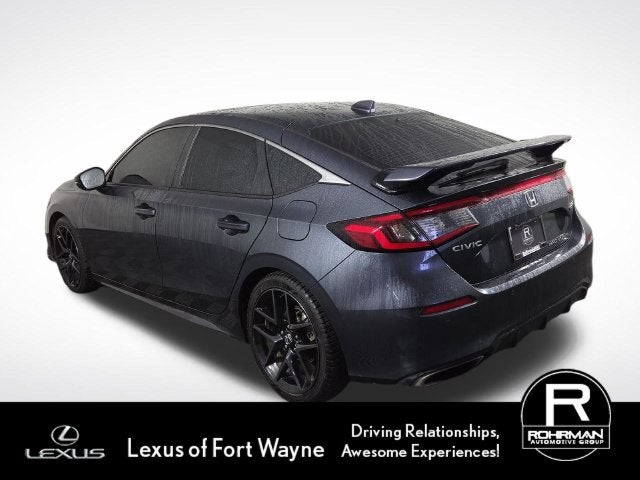 2024 Honda Civic Sport Touring