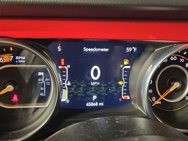 2023 Jeep Wrangler Rubicon