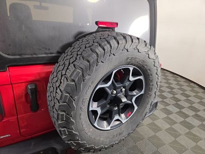 2023 Jeep Wrangler Rubicon