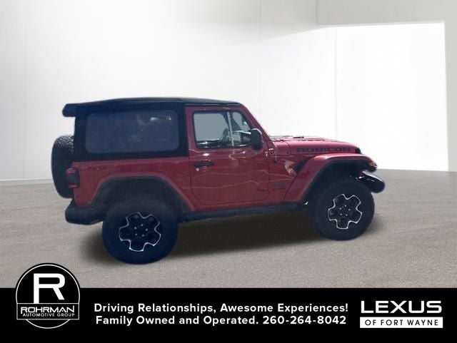 2023 Jeep Wrangler Rubicon