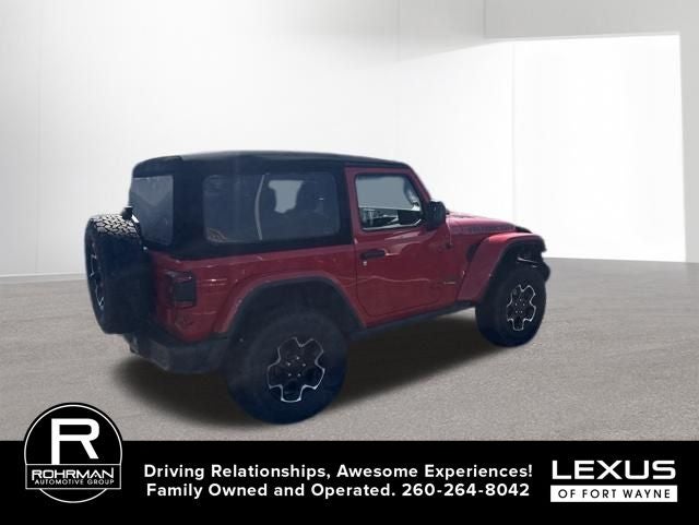 2023 Jeep Wrangler Rubicon