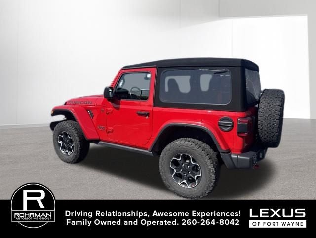 2023 Jeep Wrangler Rubicon