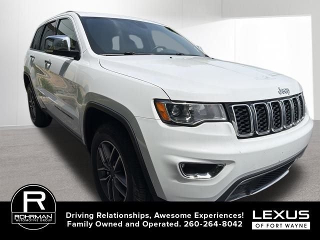 2020 Jeep Grand Cherokee Limited