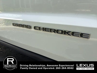 2020 Jeep Grand Cherokee Limited