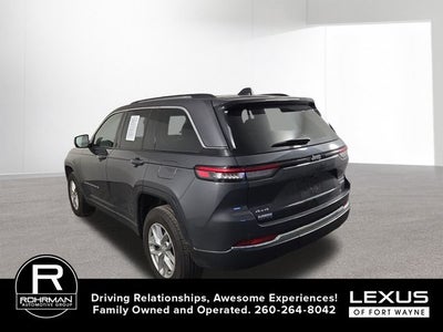 2023 Jeep Grand Cherokee Laredo