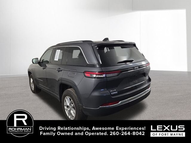 2023 Jeep Grand Cherokee Laredo