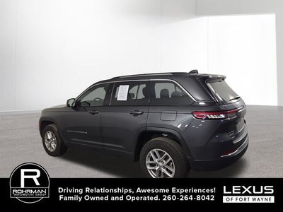 2023 Jeep Grand Cherokee Laredo