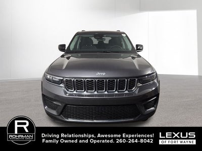 2023 Jeep Grand Cherokee Laredo