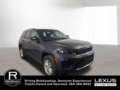 2023 Jeep Grand Cherokee Laredo