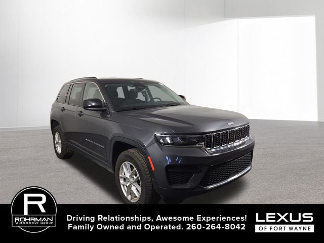 2023 Jeep Grand Cherokee Laredo