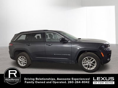 2023 Jeep Grand Cherokee Laredo