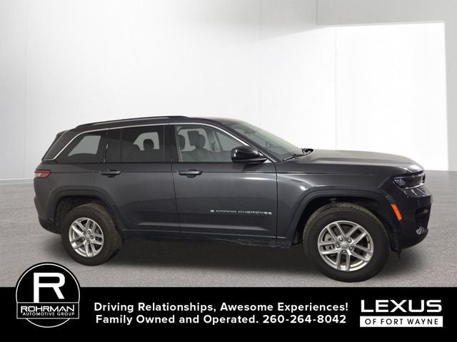 2023 Jeep Grand Cherokee Laredo
