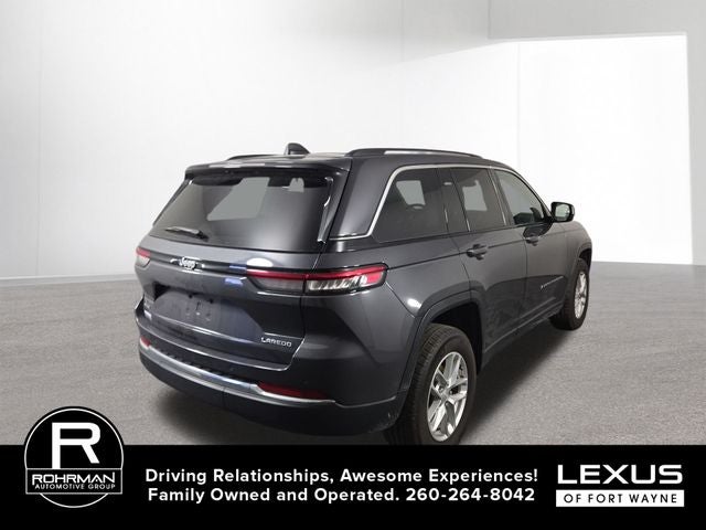 2023 Jeep Grand Cherokee Laredo